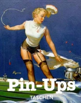 The American Pin up: Minibook X 20 - Taschen Publishing, and Benedikt Taschen Verlag