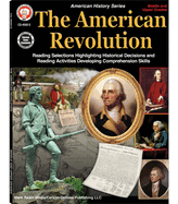 The American Revolution, Grades 5 - 12: Volume 3