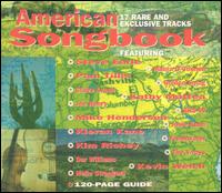 The American Songbook [Volume] - Various Artists