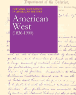 The American West (1836-1900)