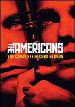 The Americans: Season 2 [4 Discs] - 