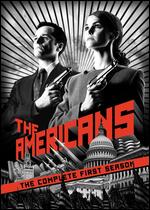 The Americans: The Complete First Season [4 Discs] - 