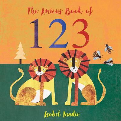 The Amicus Book of 123 - Lundie, Isobel