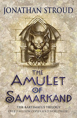 The Amulet of Samarkand - Stroud, Jonathan