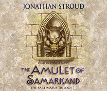 The Amulet Of Samarkand