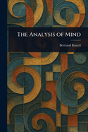 The Analysis of Mind