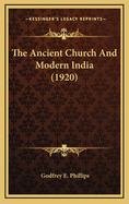 The Ancient Church and Modern India (1920)