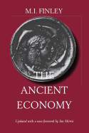 The Ancient Economy: Updated with a New Foreword by Ian Morris