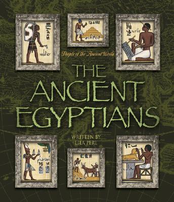 The Ancient Egyptians - Perl, Lila