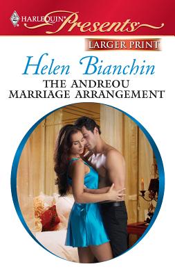 The Andreou Marriage Arrangement - Bianchin, Helen