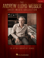 The Andrew Lloyd Webber Sheet Music Collection: For Easy Piano