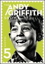 The Andy Griffith Show: The Complete Fifth Season [5 Discs]