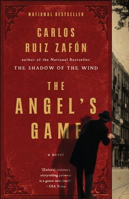The Angel's Game - Zafn, Carlos Ruiz