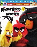 The Angry Birds Movie [Bilingual] [Blu-ray]