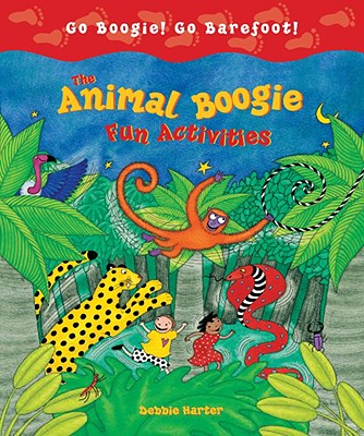 The Animal Boogie Fun Activities - 