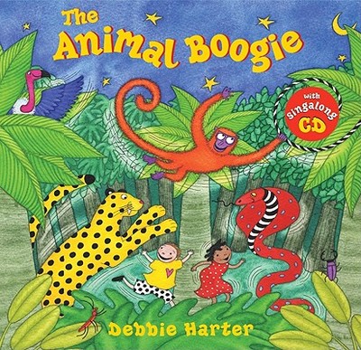 The Animal Boogie - 