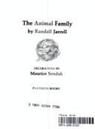 The Animal Family - Jarrell, Randall