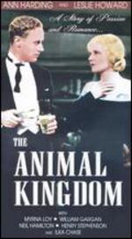 The Animal Kingdom - Edward H. Griffith; George Cukor