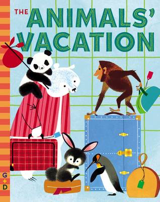 The Animals' Vacation - Haber, Shel
