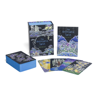 The Animystic Tarot (Deck and Guidebook, Box Set) - Fay, Willow