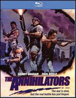 The Annihilators [Blu-ray] - Charles E. Sellier, Jr.
