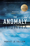 The Anomaly: The mind-bending thriller that has sold 1 million copies