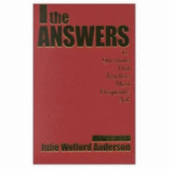 The Answers: To Questions That Teachers Most Frequently Ask