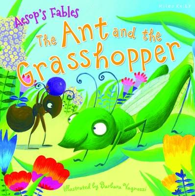 The Ant and the Grasshopper - Kelly, Miles