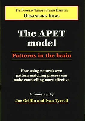 The APET Model: Patterns in the Brain - Griffin, Joseph, and Tyrrell, Ivan