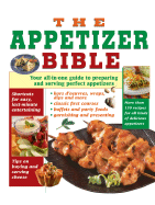 The Appetizer Bible - Publications International (Creator)