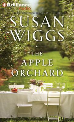The Apple Orchard - Wiggs, Susan, and Hillgartner, Malcolm (Read by), and Traister, Christina (Read by)