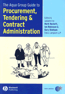 The Aqua Group Guide to Procurement, Tendering & Contract Administration