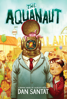 The Aquanaut: A Graphic Novel - 