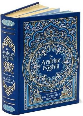 The Arabian Nights (Barnes & Noble Collectible Editions) - Burton, Richard Francis (Translated by)