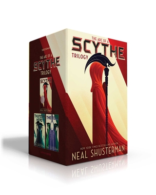 The Arc of a Scythe Trilogy (Boxed Set): Scythe; Thunderhead; The Toll - Shusterman, Neal