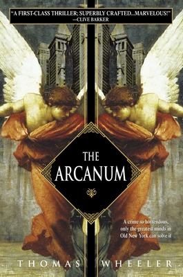 The Arcanum - Wheeler, Thomas