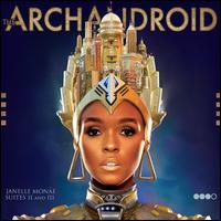 The ArchAndroid - Janelle Mone