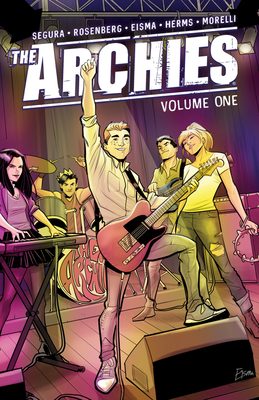 The Archies Vol. 1 - Rosenberg, Matthew, and Segura, Alex