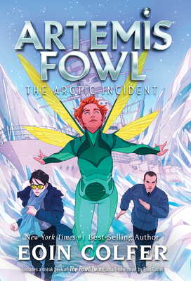 The Arctic Incident (Artemis Fowl, Book 2) - Colfer, Eoin