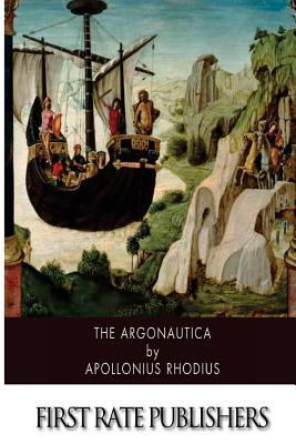 The Argonautica - Rhodius, Apollonius