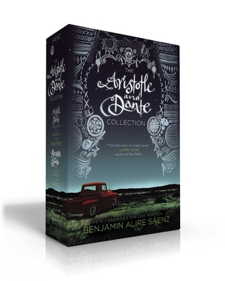The Aristotle and Dante Collection (Boxed Set): Aristotle and Dante Discover the Secrets of the Universe; Aristotle and Dante Dive Into the Waters of the World - Senz, Benjamin Alire