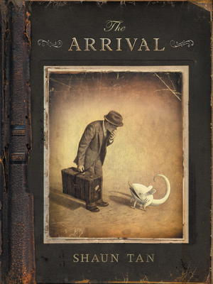 The Arrival - Tan, Shaun