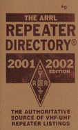 The Arrl Repeater Directory - Price, Brennan (Editor)