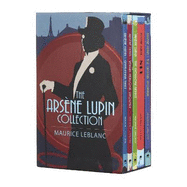 The Arsene Lupin Collection Box Set: 5-Book paperback boxed set