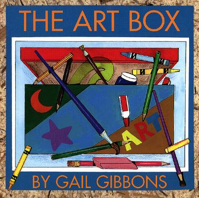 The Art Box - Gibbons, Gail