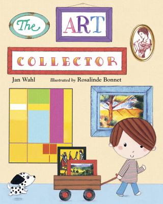 The Art Collector - Wahl, Jan
