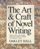 The Art & Craft of Novel Writing