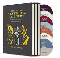 The Art of Aesthetic Surgery: Three Volume Set, Second Edition: Principles & Techniques
