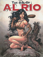 The Art of Al Rio Volume One