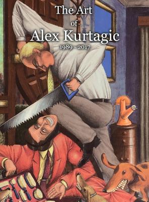 The Art of Alex Kurtagic: 1989 - 2017 - Kurtagic, Alex